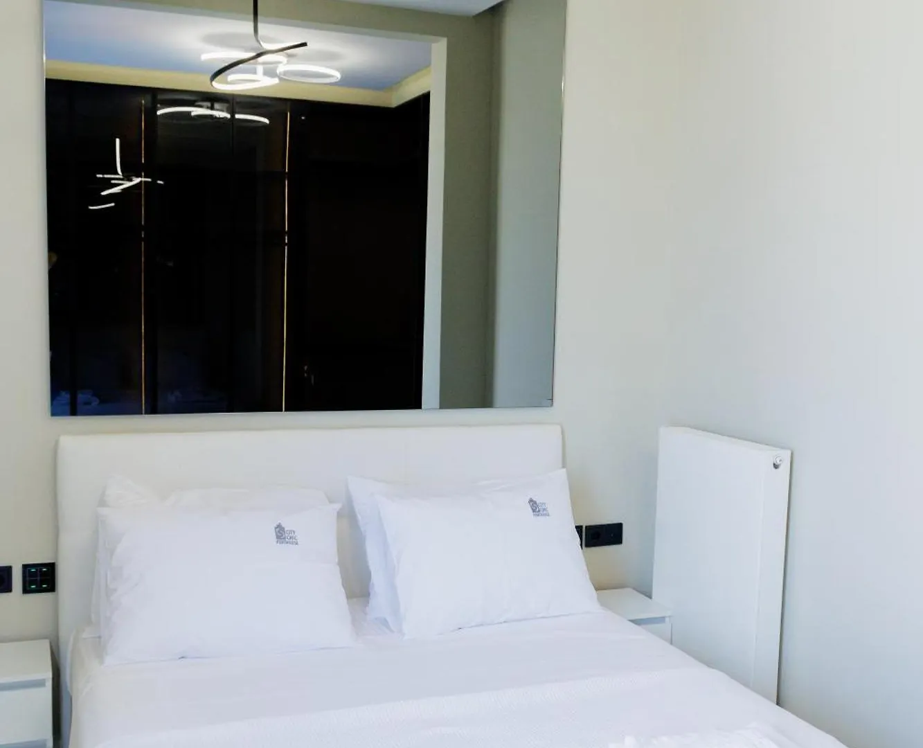 Διαμέρισμα City Chic Penthouse Θεσσαλονίκη