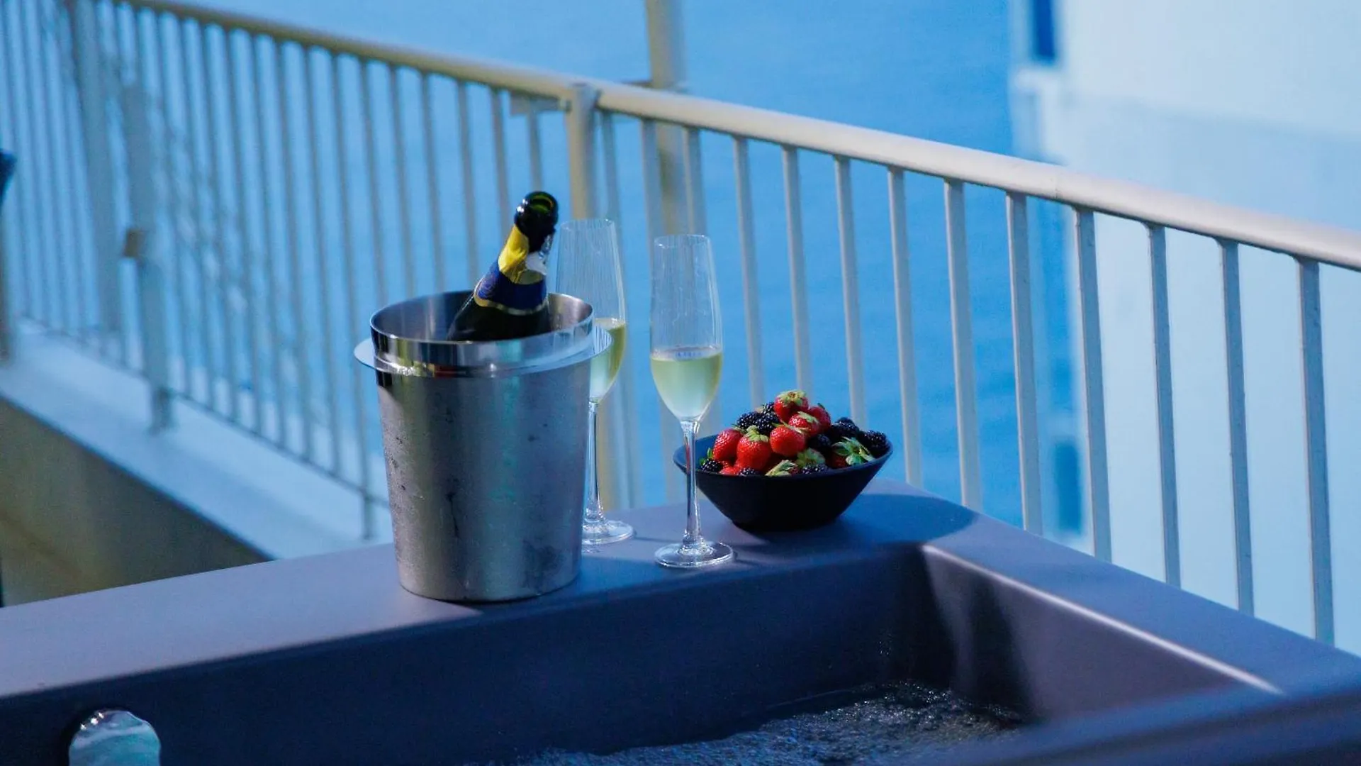 City Chic Penthouse Θεσσαλονίκη