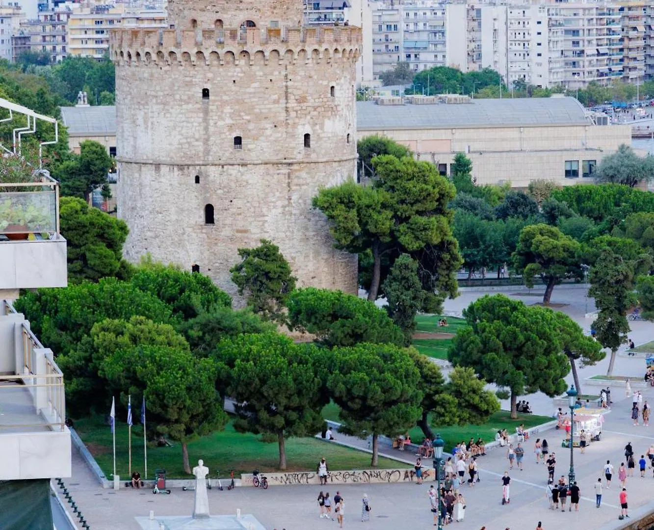 City Chic Penthouse Θεσσαλονίκη 0*,  Ελλάδα