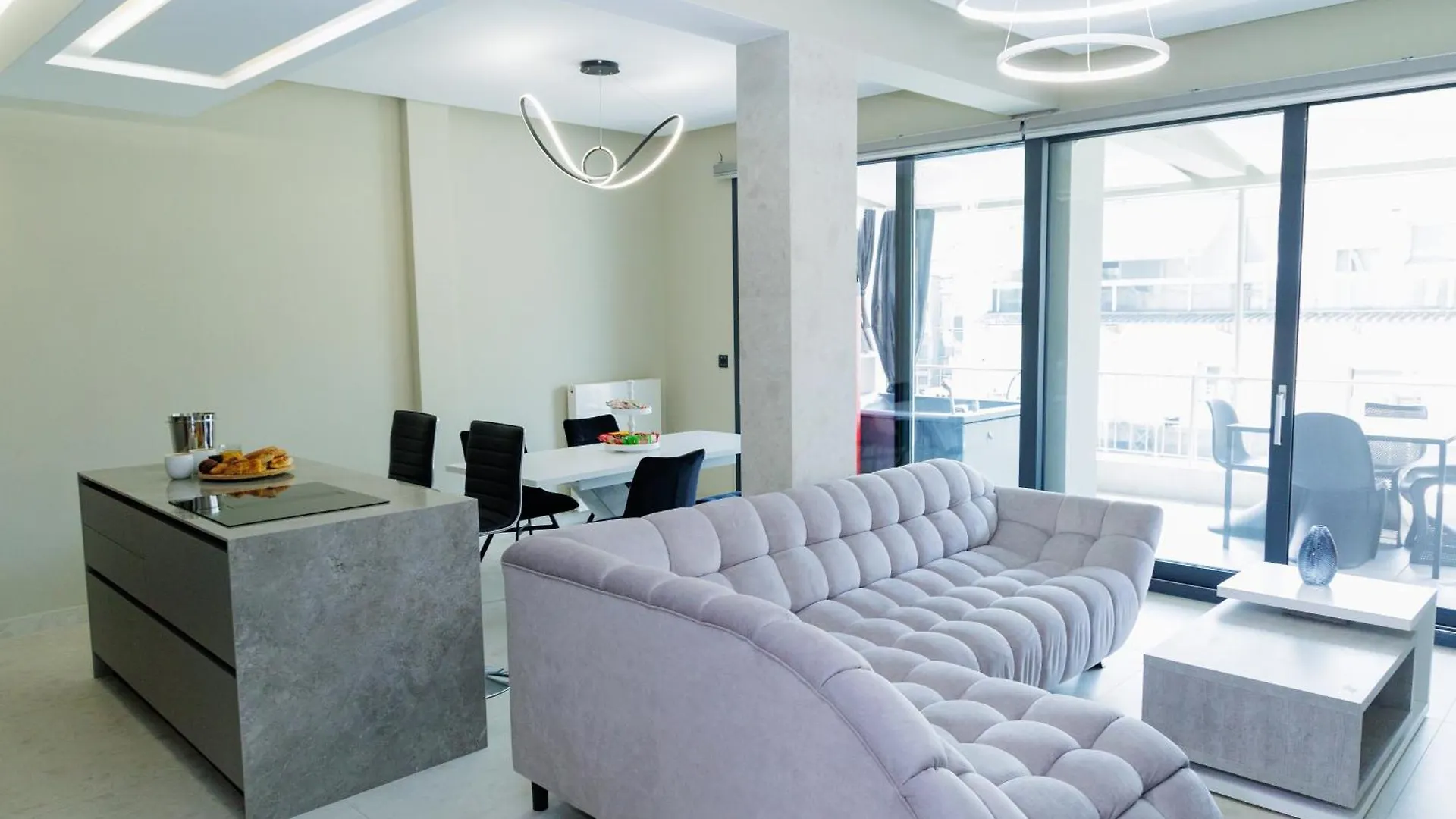 City Chic Penthouse Θεσσαλονίκη